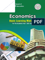 Economics I (EM) BLM (2021-22)