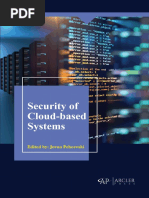 Security of Cloud-Based Systems