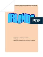 Irlanda Proiect