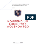 Kompendium Logistyka Wojskowego 2014