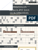 Perbedaan Glikolipid Dan Glikoprotein - Bintang Wahyu Ramadhan