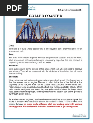 Roller Coaster
