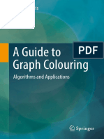 Graph Coloring Textbook