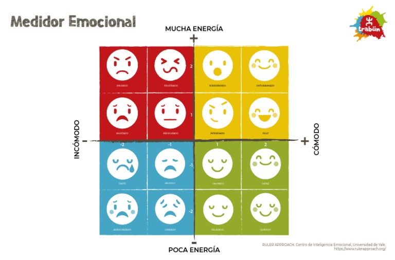 Medidor Emocional: Ruler de Yale | PDF