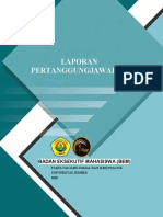 Laporan Pertanggungjawaban Bem Fisip 2020