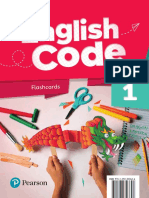 English Code 1 Flashcards