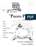 Curse of Monkey Island - Puerto Pollo