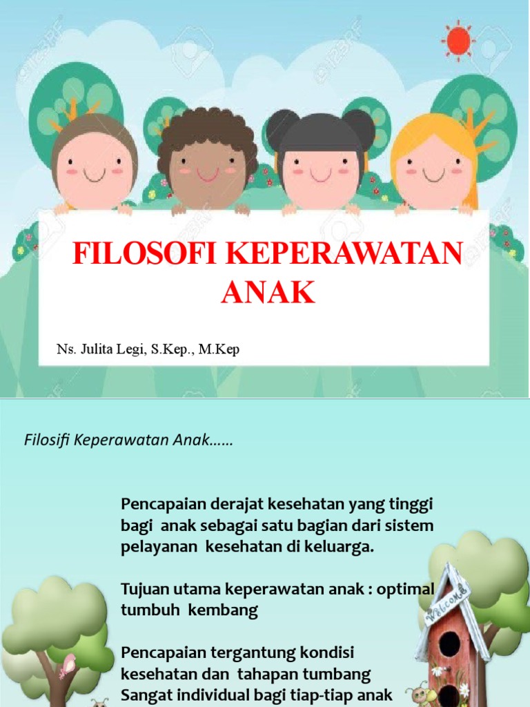 2 Filosofi Keperawatan Anak 1 Pdf
