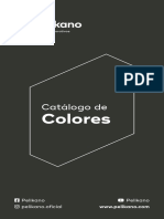 Cataìlogo Colores Completo Ecuador