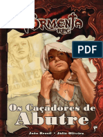 Tormenta RPG - Os Caçadores de Abutre - Biblioteca Élfica