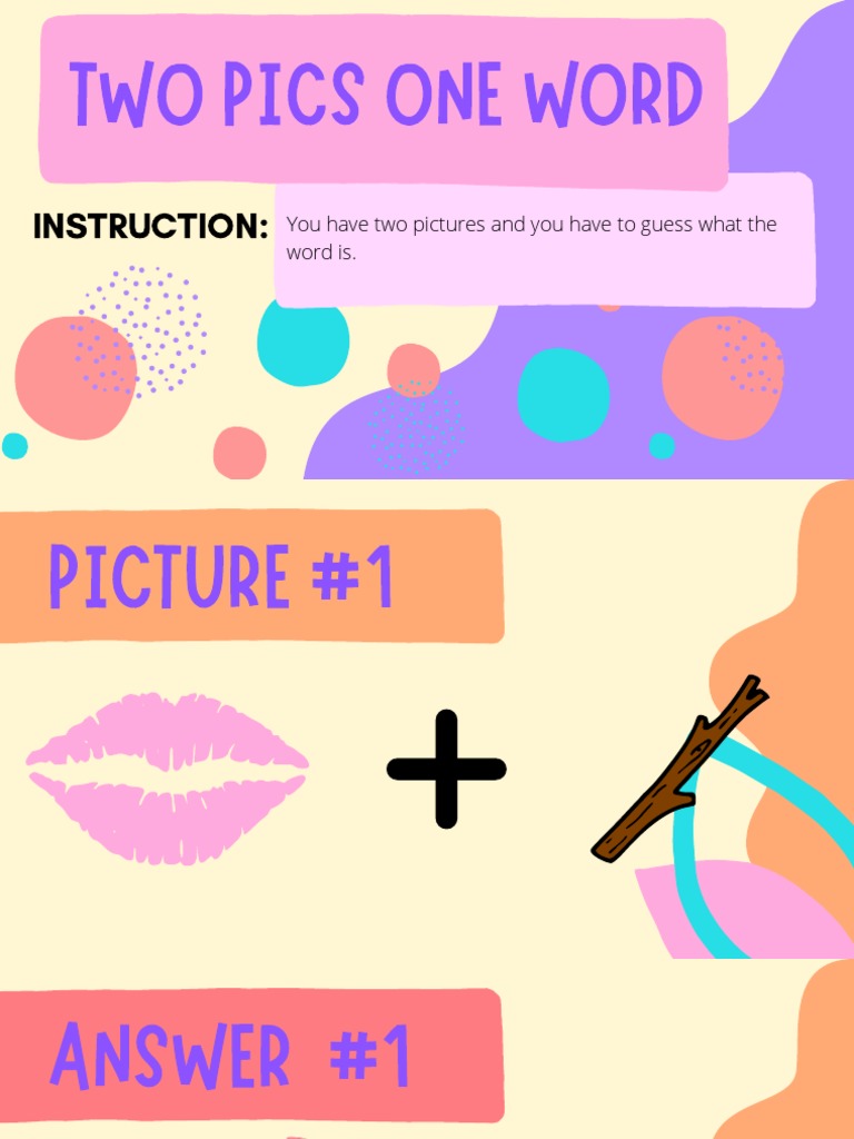 Guessing Game | PDF