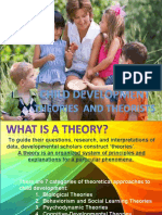 11 Theories Theorists