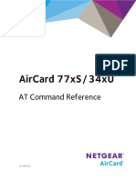 AirCard AT Command Reference Rev1