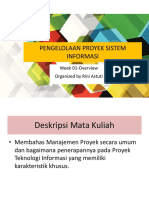 01 PPSI - Overview