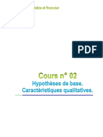 SCF Cours #02