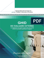 Ghid Licenta Studii Integrate