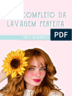 Guia Completo Da Lavagem Perfeita