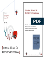 Manual Basico de Eletrocardiograma
