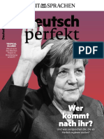 Deutsch Perfekt 102021