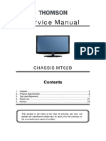 MT62 Step2 Service Manuals