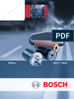 Filtros Bosch