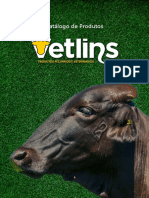 Catalogo Vetlins 2021