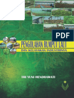 2016 Tri Yuni Hendrawati Pengolahan Rumput Laut Dan Kelayakan Industrinya