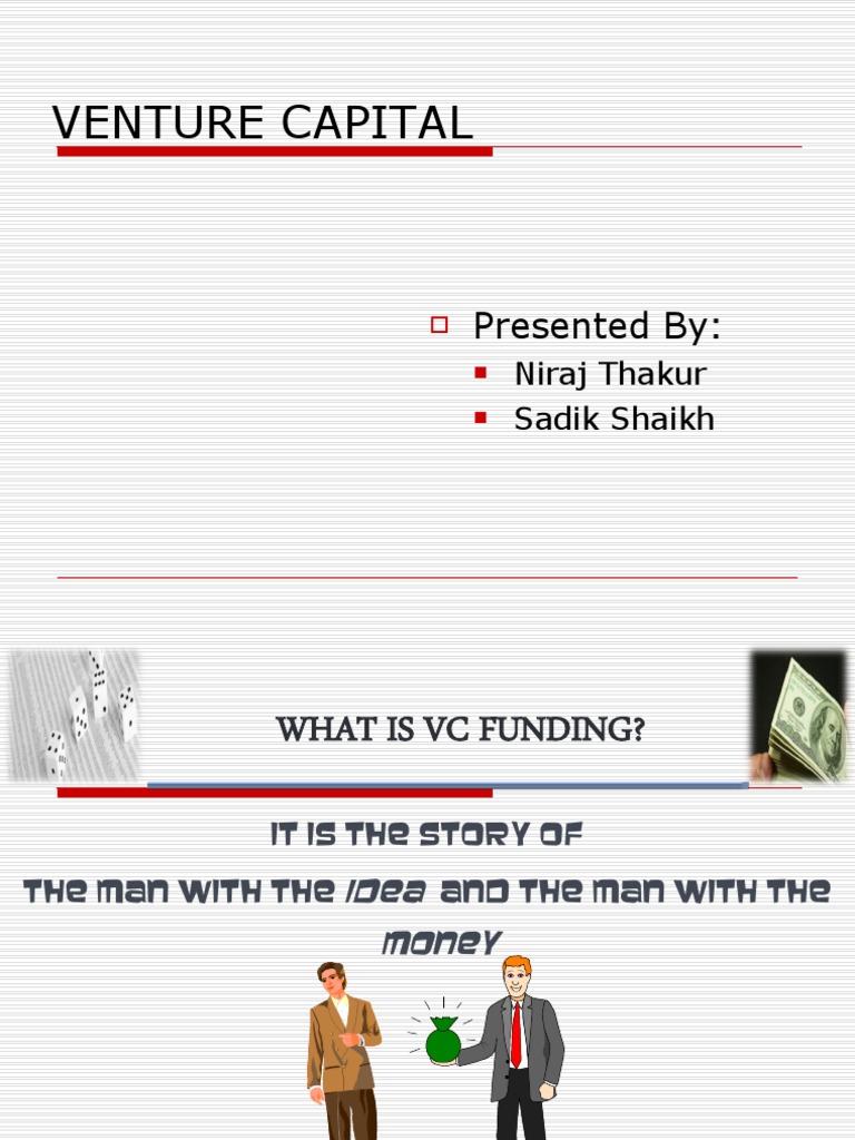 Understanding Venture Capital in India | PDF | Venture Capital ...