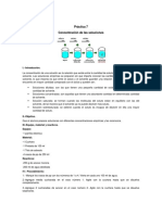 Concentrac de Las Soluciones