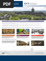 Glasgow University Campus Masterplan