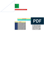 Mega Sena 10 DZ 5 - 4 7 Jogos