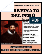 5. Virreinato Del Perú