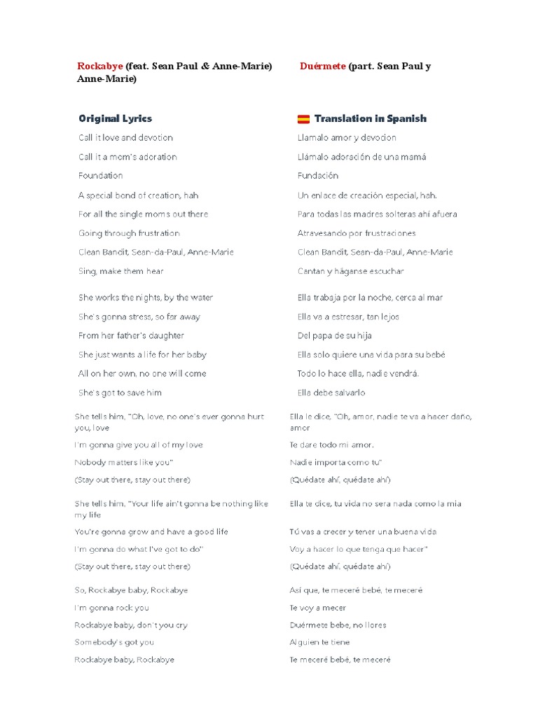 Analysis Of A Song Pdf