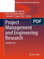 Lecture Notes in Management and Industrial Engineering - Project Management and Engineering Research 2017