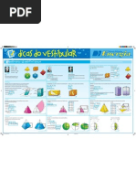 Formulas Geometria Espacial