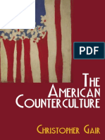 The American Counterculture by Chrisopher Gair