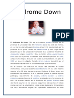 Sindrome de Down.historia - Pintura Doc