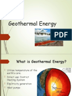 Geothermal Energy: How it Works and Where it's Found