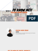 Personal Branding - Fauzan Noor Qolbi