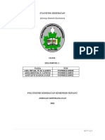 Makalah Statistik Kesehatan Kel.1 TK.4 PPN