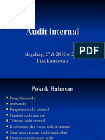 Audit Internal