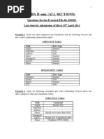 Download Practical File for DBMS 2011 by Jagat Rawat SN53344149 doc pdf