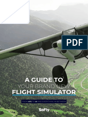 Get VR Ready - A Guide to Flight Simulator v1.80 Now Available - SoFly