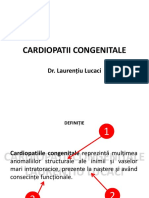 22 - Cardiopatii Congenitale Curs Online Laurentiu Lucaci