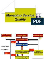 Service Quality Model