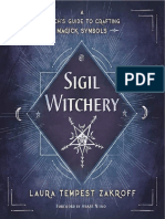 Laura Tempest Zakroff Sigil Witchery, La Brujería Del Sigilo PDF