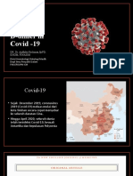 D Dimer Pada Infeksi Covid 19