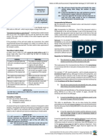 Codicils and Incorporation by Reference Notes