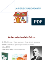 Test de La Personalidad HTP