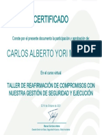 CertificateOfCompletion CARLOS